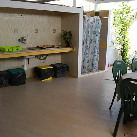 Casa Delle Ortensie * Пунта-Секка