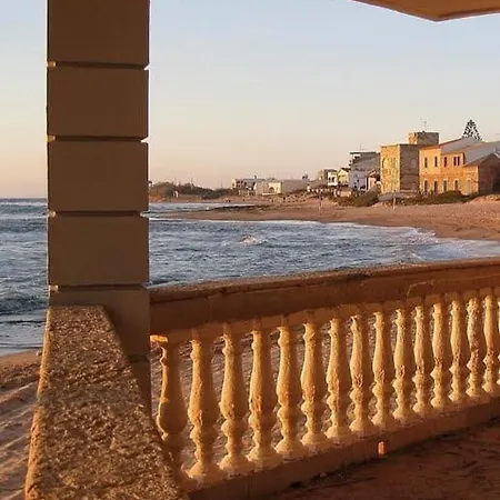 Casa Delle Ortensie * Punta Secca