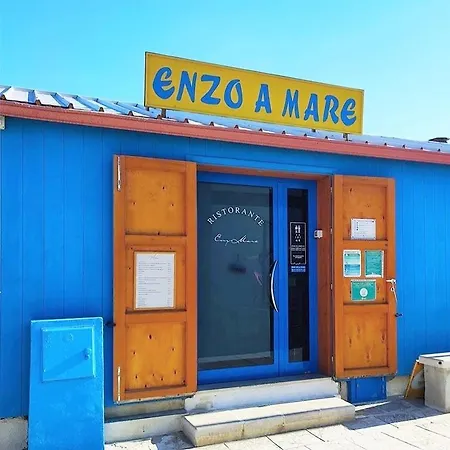 Casa Delle Ortensie * Punta Secca