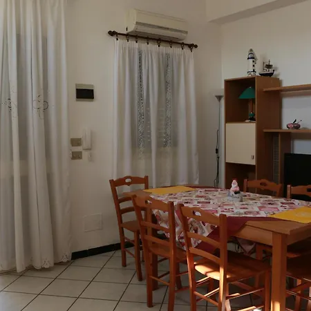 Casa Delle Ortensie * Punta Secca